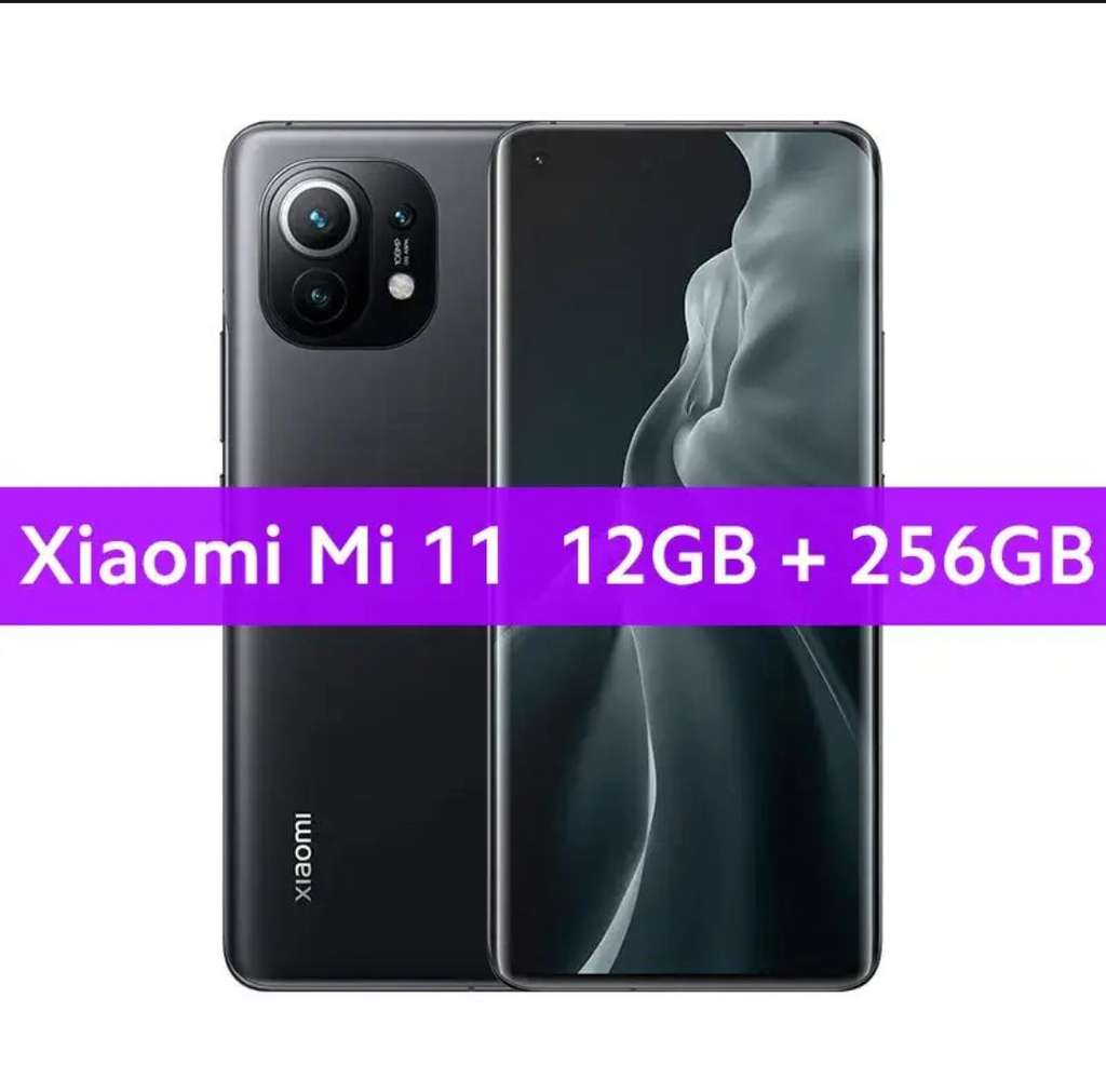 Смартфон Xiaomi Mi 11 8+256 Гб