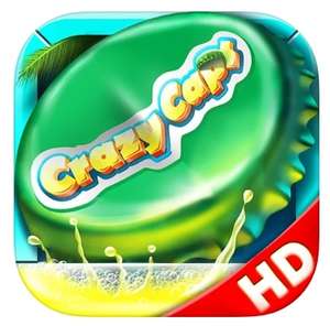 [iOS] Crazy Caps HD