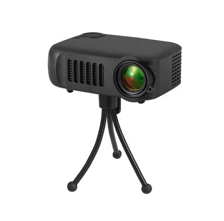 Проектор Rombica Ray Mini Black (MPR-M200)