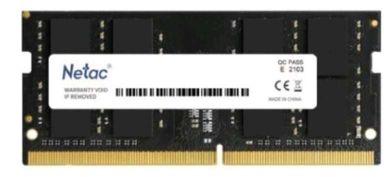 DDR5 16g 4800MHz SO-DIMM (возврат бонусами 4744)