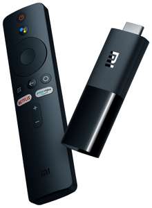 ТВ-адаптер Xiaomi Mi TV Stick Global