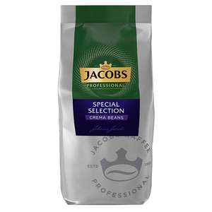Кофе в зернах Jacobs Special SEL 1000г