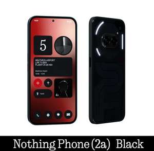 Смартфон Nothing Phone 2a 8/128