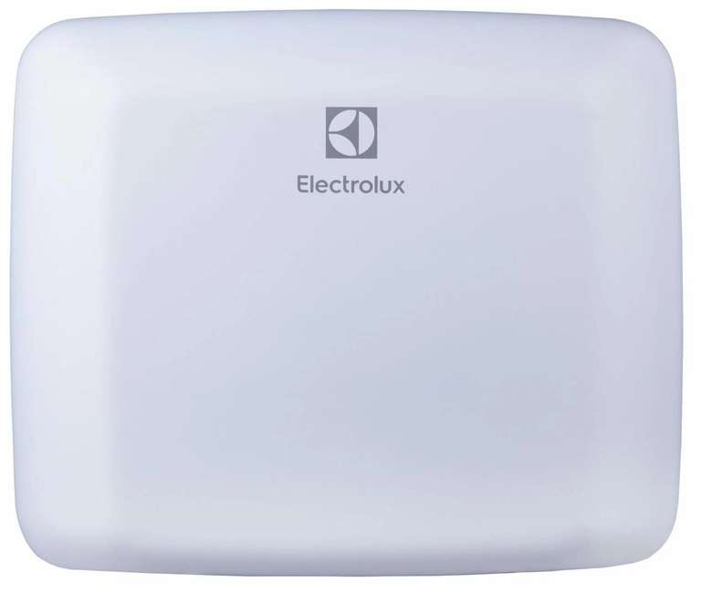 Сушилка для рук Electrolux EHDA/W2500 (2500 Вт, автоматическое включение/выключение)