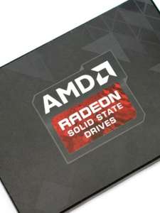 SSD диск AMD Radeon R5 480Гб