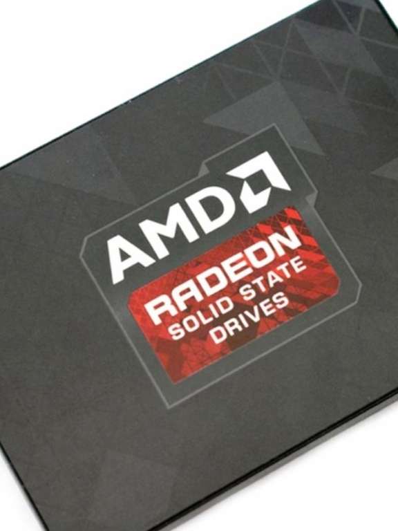 SSD диск AMD Radeon R5 480Гб