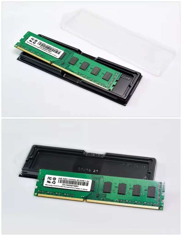 10шт Оп. память Ymeiton ddr3 8gb 1600Mhz