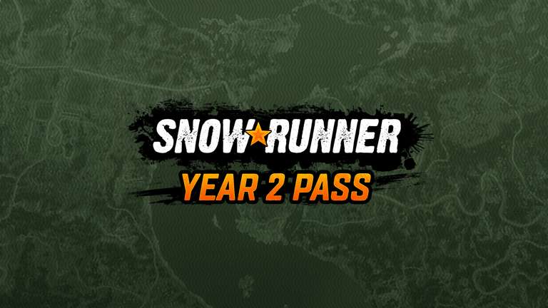 [PS4] SnowRunner - Year 2 Pass
