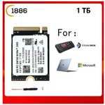 1 ТБ Внутренний SSD-диск Western Digital WD-SN740-1 ТБ-2230 (M2 2230) (цена с Озон картой) (из-за рубежа)