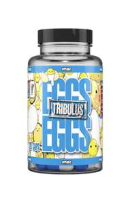 Трибулус Eggs от WTF Labs (Возврат 94% СберСпасибо)