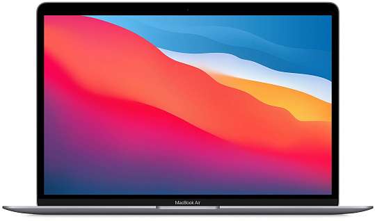 Ноутбук Apple MacBook Air 13 Late 2020 (2560x1600, Apple M1 3.2 ГГц, RAM 8 ГБ, SSD 256 ГБ), золотой + другие цвета (дороже)