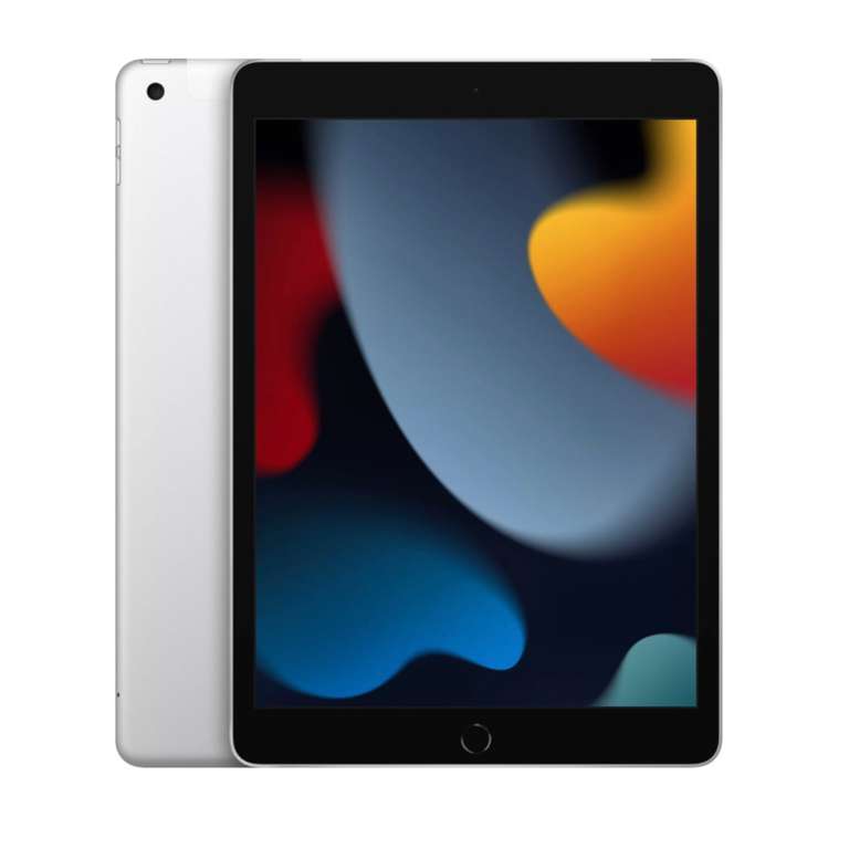 [МСК, МО] Планшет Apple iPad 2021 10.2 Wi-Fi 64Gb в магазине store77.net