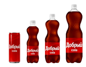 Возврат 20% на напиток Добрый Cola от Тиньков (возможно не всем)