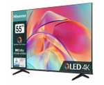 [СПБ] Телевизор HISENSE 55E7KQ 55" 4K (с картой Альфа, цена может немного отличаться в зависимости от аккаунта)