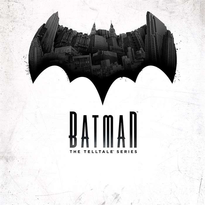 [PC] Batman - The Telltale Series