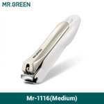 Машинка для стрижки ногтей MR.GREEN Mr-1111 (+ MR.GREEN Mr-1116 за 623₽)