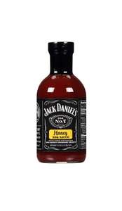 Соус "Jack Daniel's Honey BBQ Sauce" (медовый соус для барбекю)