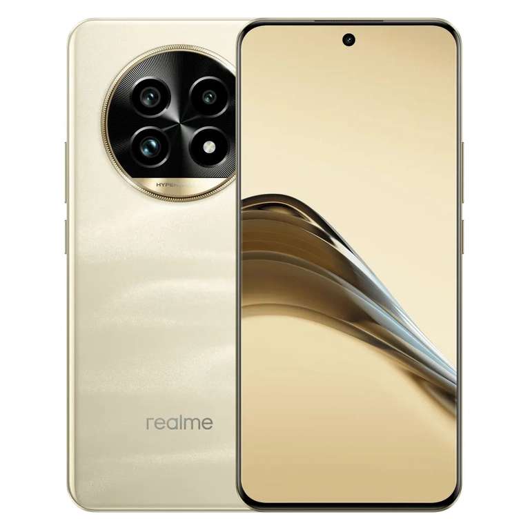 Смартфон Realme 13 Pro Plus+, 12/512 EAC Ростест