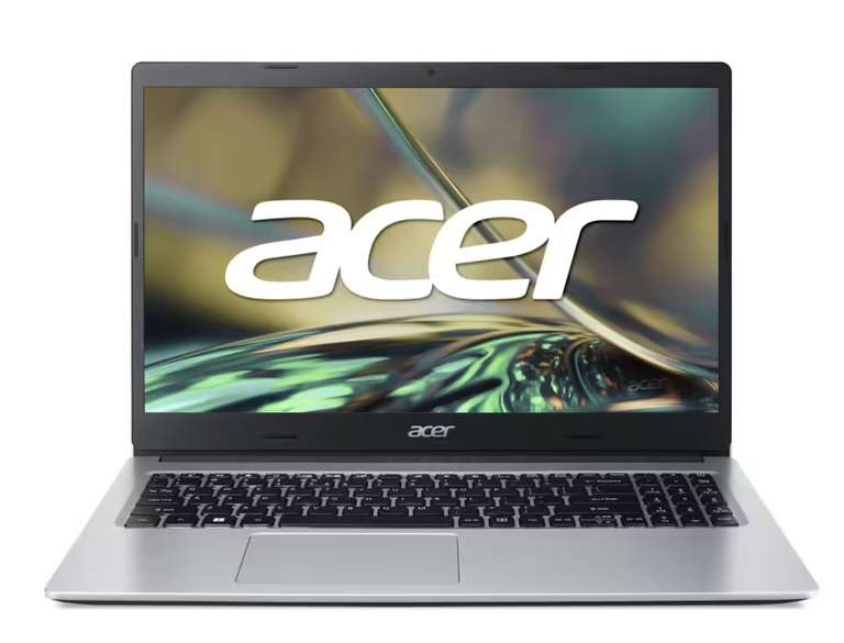 Ноутбук Acer Aspire 3 15.6", Ryzen 5 5500U, RAM 8/SSD 256 ГБ, российская клавиатура (по Ozon карте)