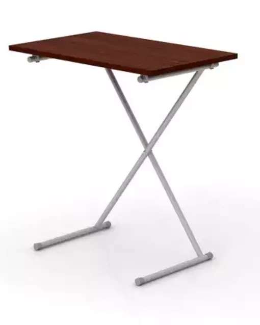 Столик/подставка для ноутбука, 60х35,6х65 см, два цвета (цена по озон .