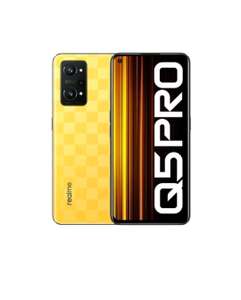 Смартфон realme Q5 Pro 8/128 ГБ (120Hz AMOLED E4 прошивка китайская), из-за рубежа