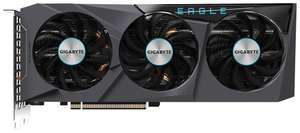 Видеокарта GIGABYTE Radeon RX 6700 XT EAGLE 12GB (30790₽ с возвратом Тиня 15%)