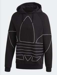 Толстовка adidas Originals Bg Tf Out Hoody