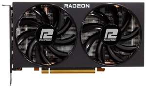 Видеокарта PowerColor Radeon RX 6600 Fighter 8GB OEM