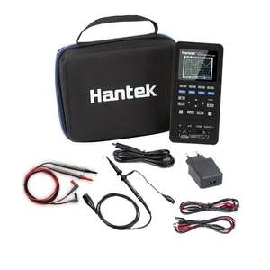 Цифровой осциллограф Hantek, 3 в 1, HANTEK 2d72 (цена с ozon картой)