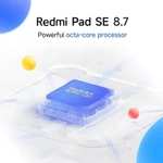 Планшет Xiaomi Redmi Pad SE 4+64 ГБ, Глобальная Версия