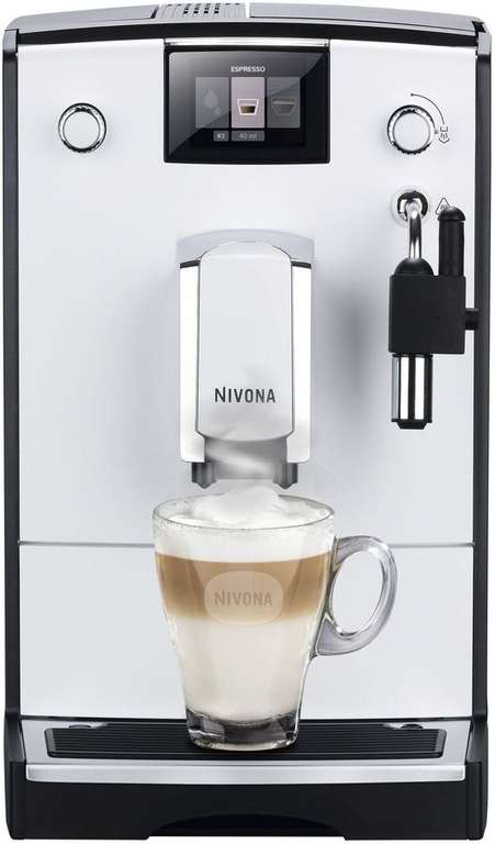 Кофемашина Nivona CafeRomatica NICR 550/560