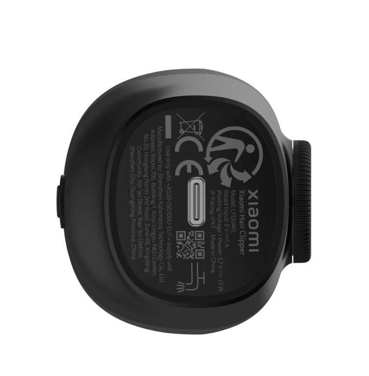 Машинка для стрижки волос Xiaomi Hair Clipper (lfq04kl)