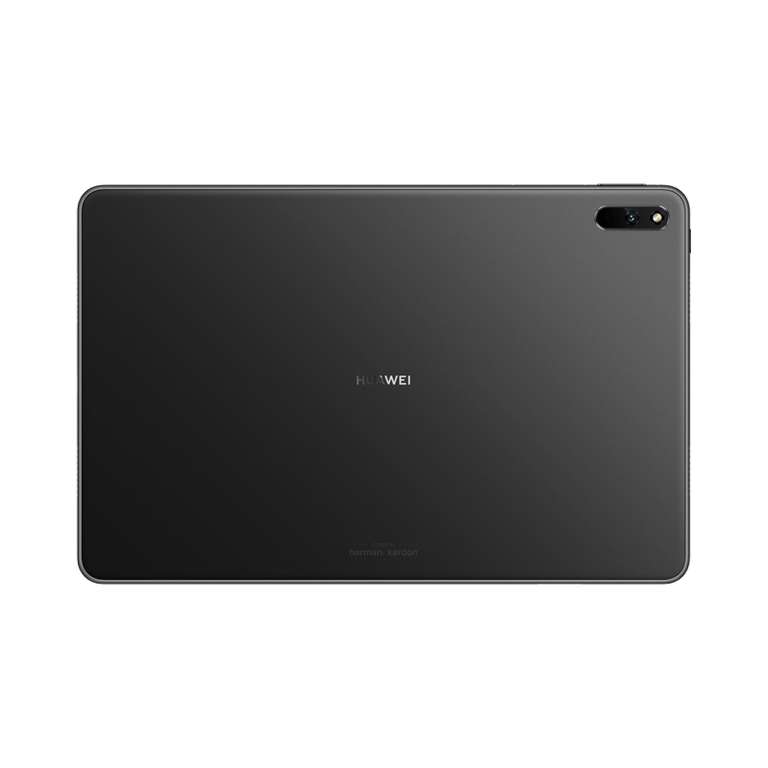 Комплект Планшет Huawei MatePad 11 6+64 ГБ Wi-Fi + Чехол-клавиатура или Стилус Huawei M-Pencil 2 (10,95", Snapdragon 865)
