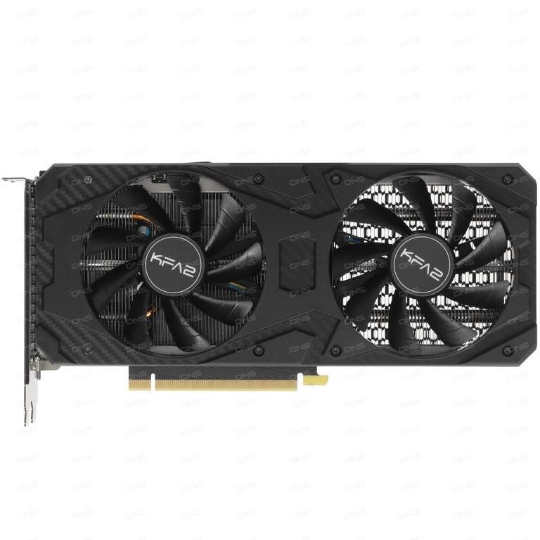 Видеокарта KFA2 GeForce RTX 3060 CORE LHR (36NOL7MD1VOK)