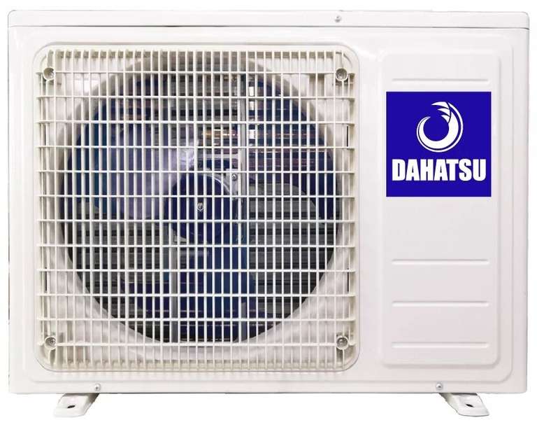 Сплит-система Dahatsu DMH-09/DMN-09, белый