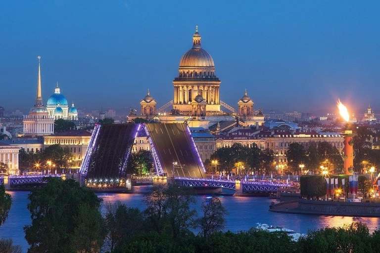 Авиабилеты Москва- Санкт-Петербург в обе стороны