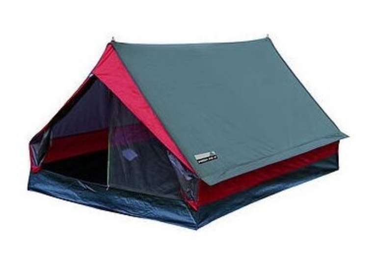 Двухместная палатка Green Glade Minidome 10