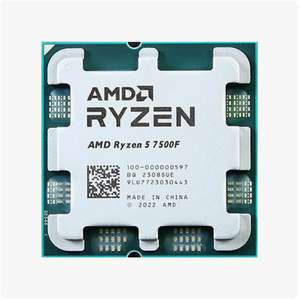 Процессор AMD RYZEN 5 7500F OEM (AM5)