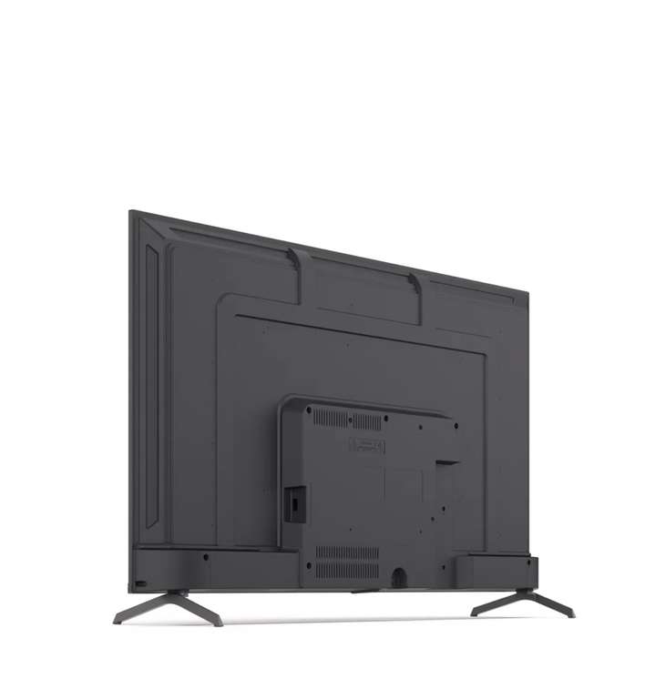 Телевизор Tuvio TQ50UFBCV1 50” 4K ULTRA HD QLED Frameless на платформе YaOS