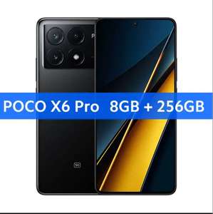 Смартфон Poco X6 Pro 8+256