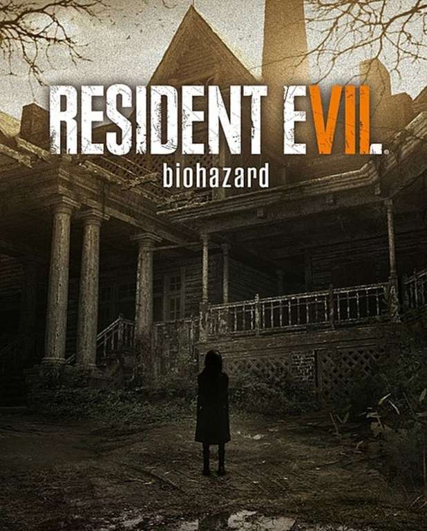[PC] Resident Evil 7:Biohazard , Steam, ключ