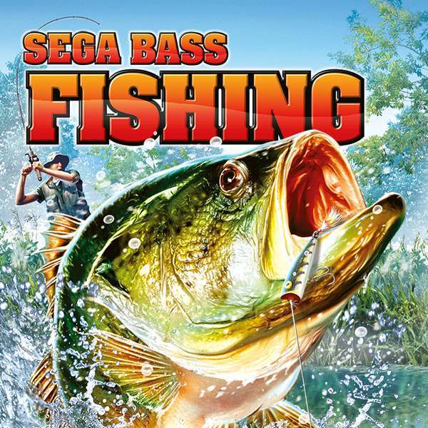 [PC] SEGA Bass Fishing (STEAM) до 31 июля