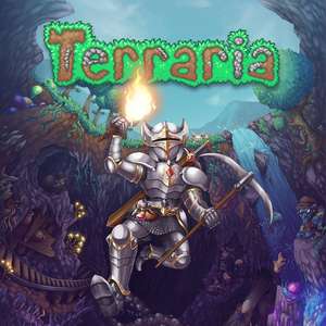 [Nintendo Switch] Terraria