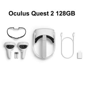 VR-очки Oculus Quest 2, 128GB