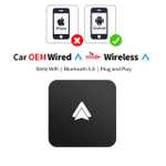 Беспроводной Carplay EKIY A2A (для Android и Apple)