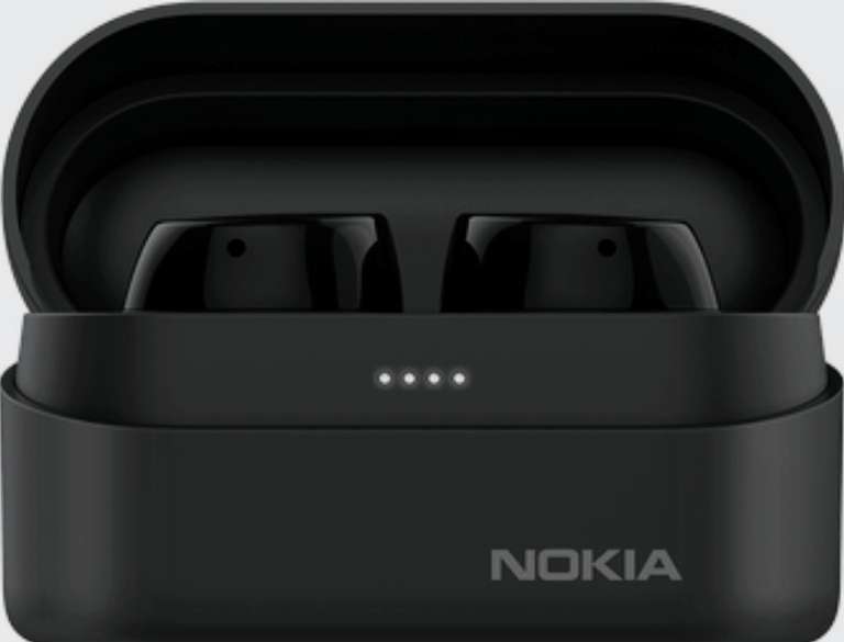 [Казань и возм. др] TWS наушники Nokia Power Earbuds Lite BH-405 Black