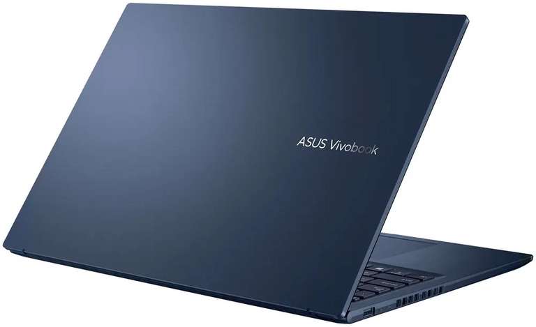 Ноутбук ASUS VivoBook 16X (AMD Ryzen 5 5600H (3.3 ГГц), RAM 8 ГБ, SSD 512 ГБ, AMD Radeon, Без системы, (90NB0Y81-M009B0)