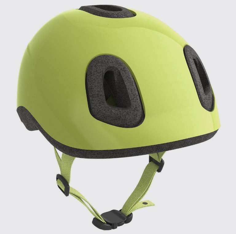 Шлем для велоспорта 500 для малышей BTWIN Х DECATHLON в трёх цветах