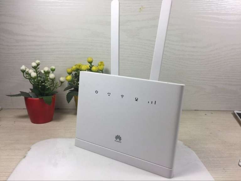 Разблокированный Wi-Fi роутер HUAWEI B315s-22 CPE 150 Мбит/с 4G LTE FDD