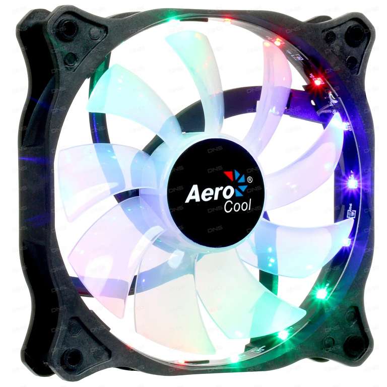 Кулер Aerocool Cosmo 12 FRGB